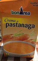 Crema zanahoria