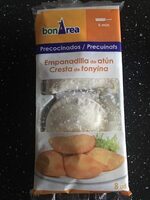 Empanadilla de atún