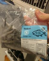 Boquerón congelado