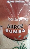 Arroz bomba