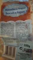Bizcocho de yogurt