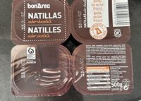 Bonarea Natillas chocolate