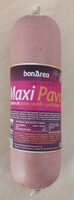 Maxi Pavo