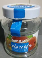 Mermelada estra melocotón