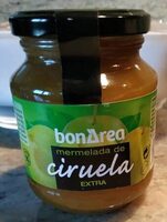 Mermelada de ciruela