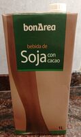 Bebida de soja con cacao