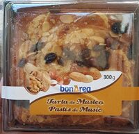 Tarta de músico