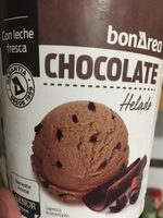 Helado chocolate