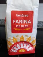 Harina de trigo