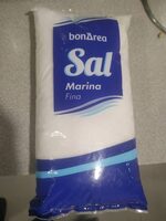 Sal marina fina