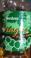 Vinagre de vino blanco