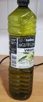 Aceite de oliva virgen
