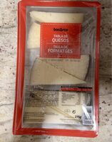 Tabla de quesos