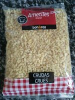 Almendras crudas
