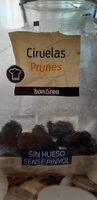 Ciruelas