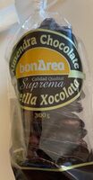 Almendra chocolate