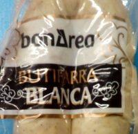 Butifarra blanca