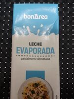 Leche evaporada