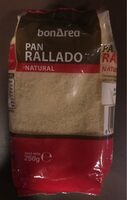 Pan Rallado