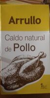 Caldo de pollastre