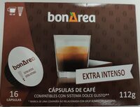 Cápsulas de café