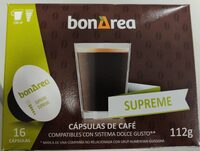 Cápsulas de cafe