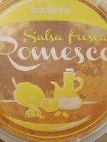 Salsa fresca Romesco