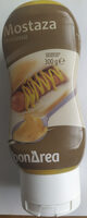 Mostaza