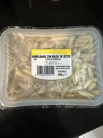 Pasta Miniplumas salsa setas