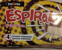 Espiral de Chocolate
