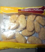 Nuggets de pollo
