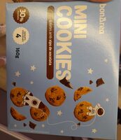 Mini cookies