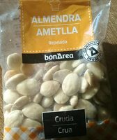 Almendra cruda