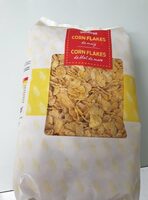 Corn flakes de maiz