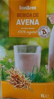 Bebida de avena