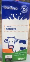 Leche entera