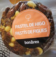 Pastel de higo