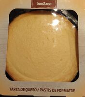 Tarta de queso