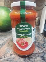 Tomate frito con cebolla
