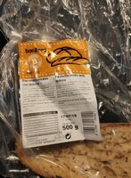 Pan multicereales con quinoa