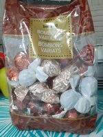 Bombones variados