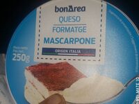 Queso mascarpone