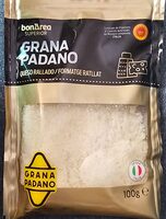 Queso Rallado Grana Padano