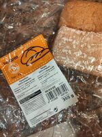 Panecillos 100% integrales