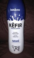 Kéfir tradicional