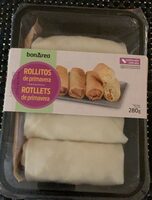 Rollitos de Primavera