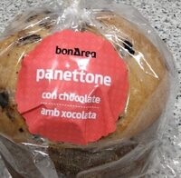 Panettone chocolate