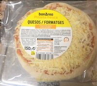 Pizzeta fresca formate