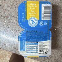 Yogurt mango