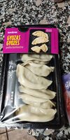 Gyozas de pollo
